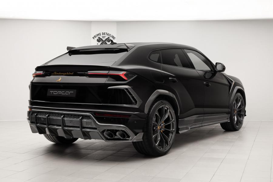 Lamborghini Urus by TopCar 2018 года  (фото 37 из 57)